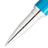 Montblanc Maria Callas Edição Especial Rollerball Turquesa