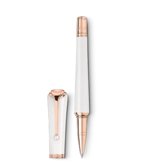 Montblanc Marilyn Monroe Edição Especial Pearl Rollerball