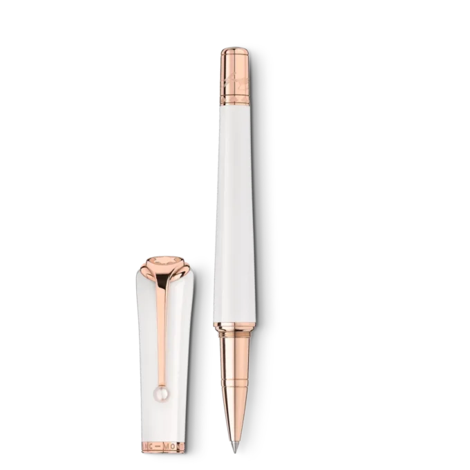 Montblanc Marilyn Monroe Edição Especial Pearl Rollerball