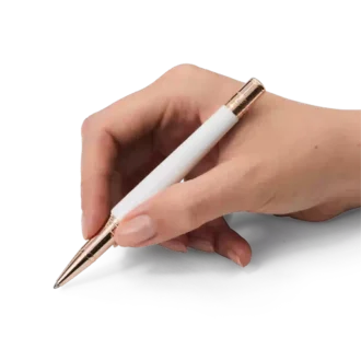 Montblanc Marilyn Monroe Edição Especial Pearl Rollerball