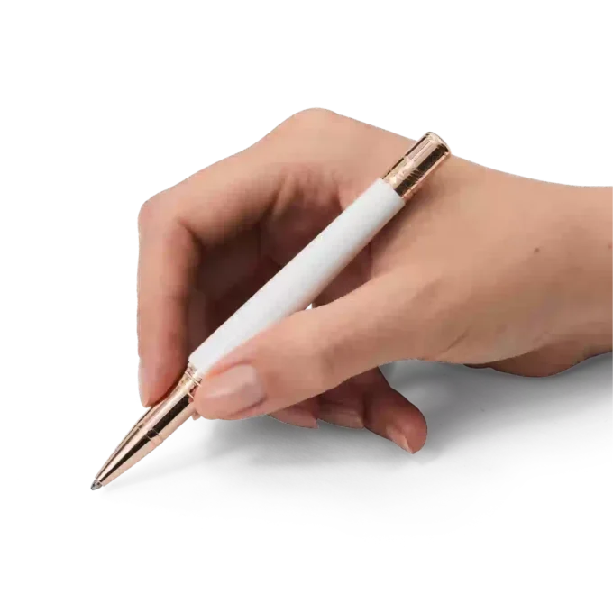 Montblanc Marilyn Monroe Edição Especial Pearl Rollerball