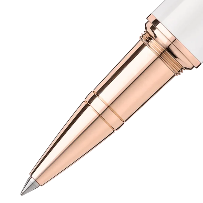Montblanc Marilyn Monroe Edição Especial Pearl Rollerball