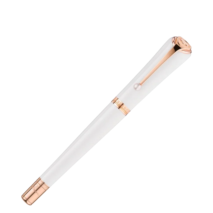 Montblanc Marilyn Monroe Edição Especial Pearl Rollerball