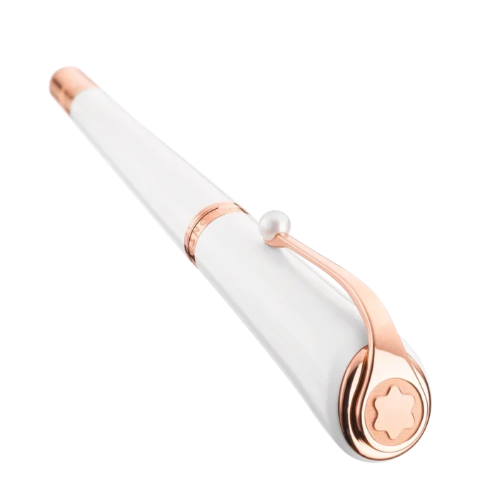 Montblanc Marilyn Monroe Edição Especial Pearl Rollerball