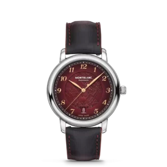 Montblanc Star Legacy Automatic 39 mm Edição Limitada – 1786 peças