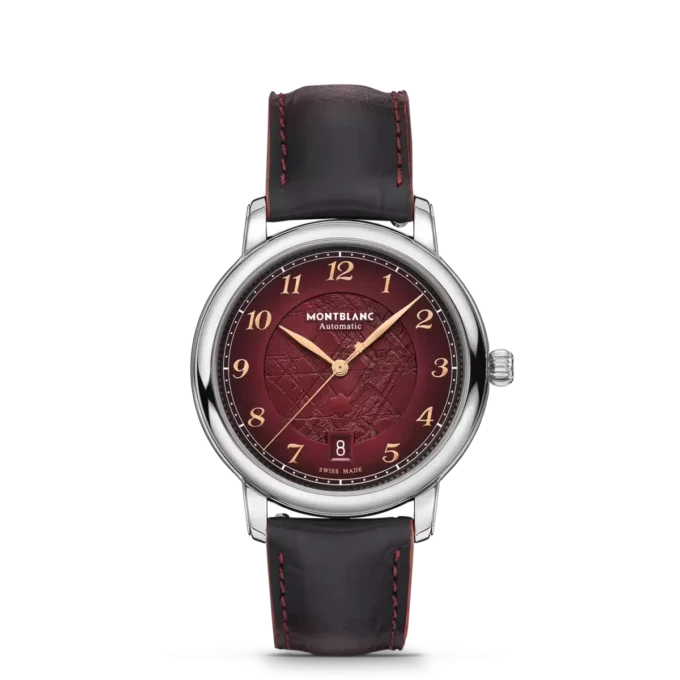 Montblanc Star Legacy Automatic 39 mm Edição Limitada – 1786 peças