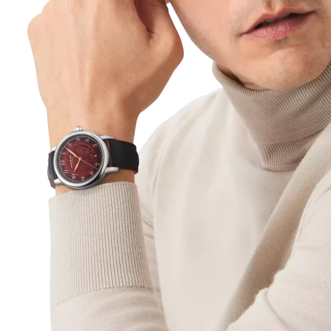 Montblanc Star Legacy Automatic 39 mm Edição Limitada – 1786 peças