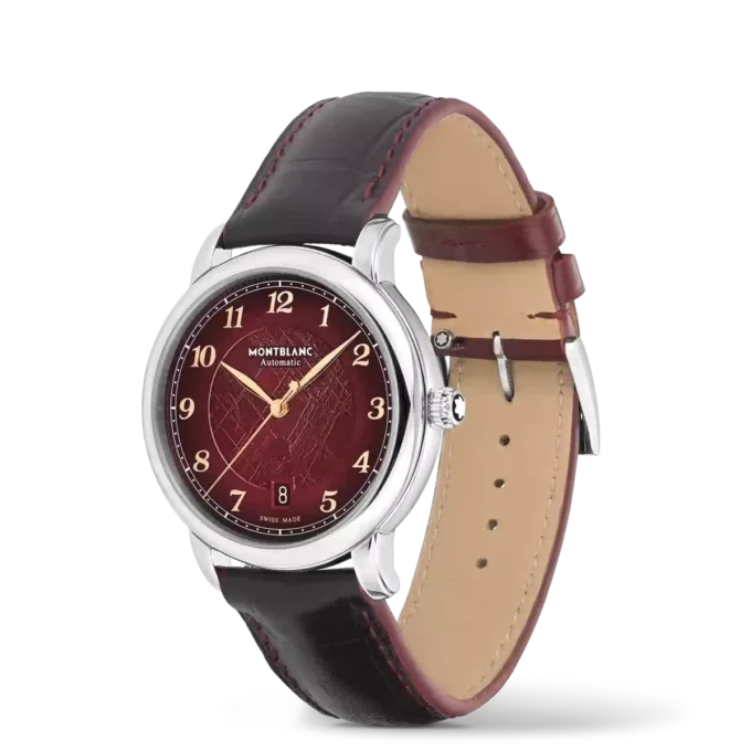 Montblanc Star Legacy Automatic 39 mm Edição Limitada – 1786 peças