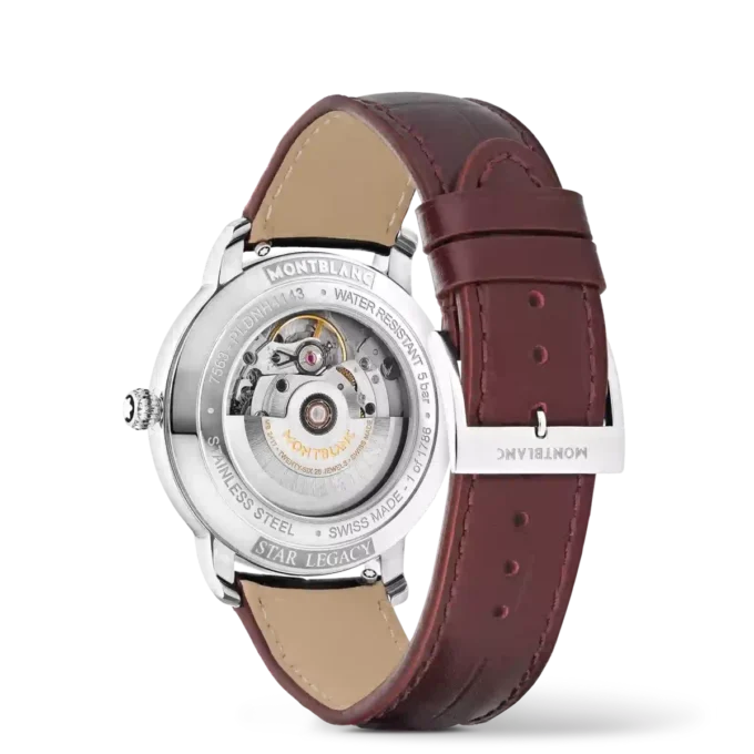 Montblanc Star Legacy Automatic 39 mm Edição Limitada – 1786 peças