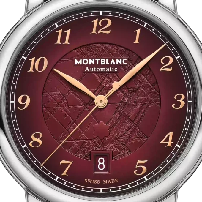 Montblanc Star Legacy Automatic 39 mm Edição Limitada – 1786 peças