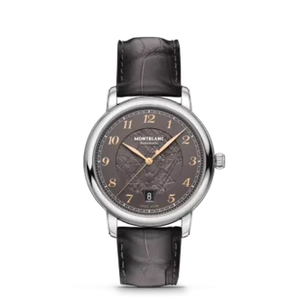 Montblanc Star Legacy Automatic Date 39 mm Edição Limitada – 1786 peças