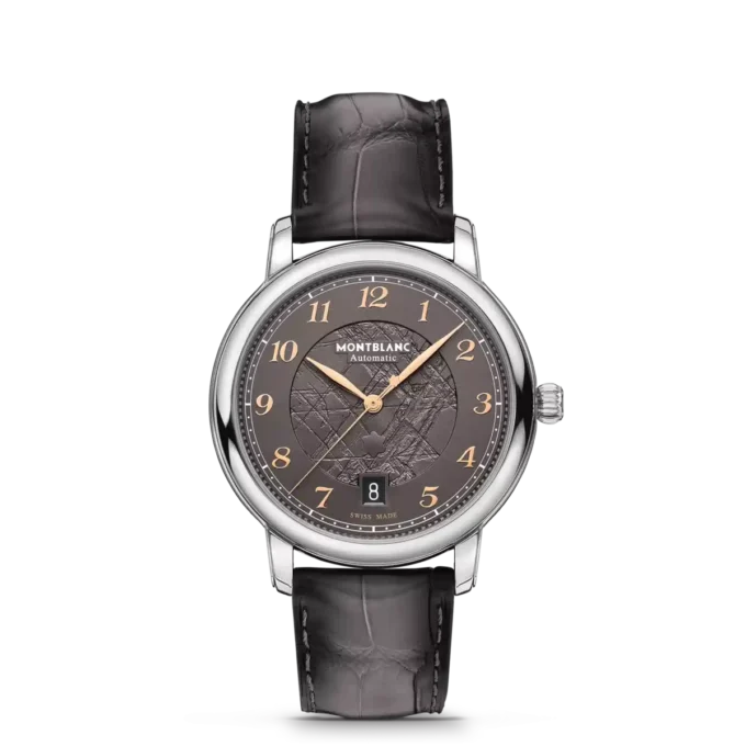 Montblanc Star Legacy Automatic Date 39 mm Edição Limitada – 1786 peças