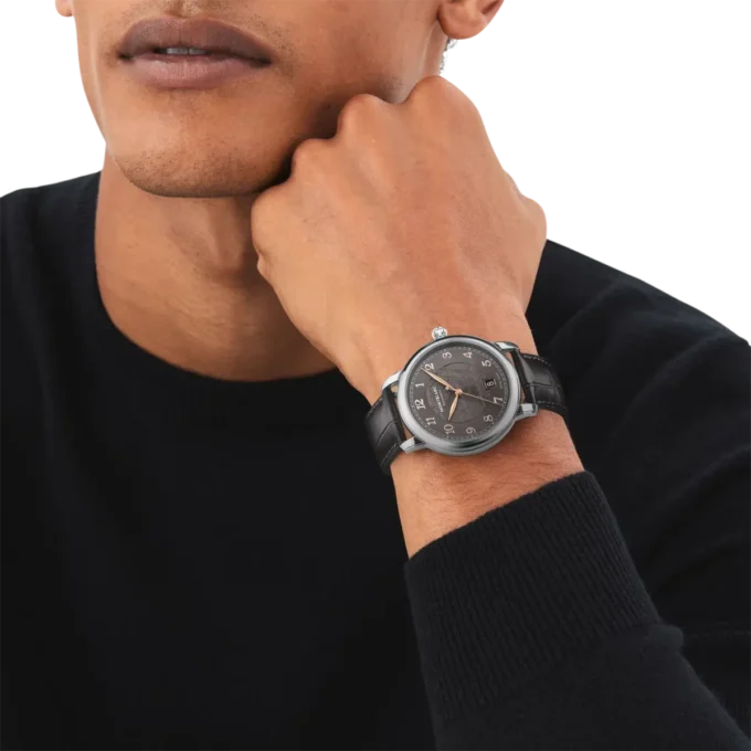 Montblanc Star Legacy Automatic Date 39 mm Edição Limitada – 1786 peças