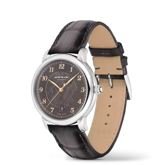 Montblanc Star Legacy Automatic Date 39 mm Edição Limitada – 1786 peças
