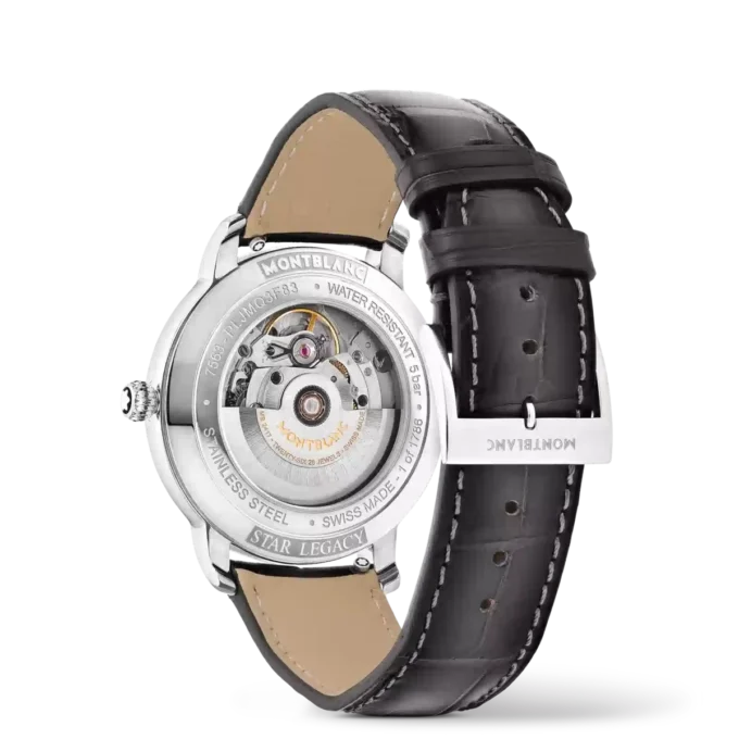 Montblanc Star Legacy Automatic Date 39 mm Edição Limitada – 1786 peças