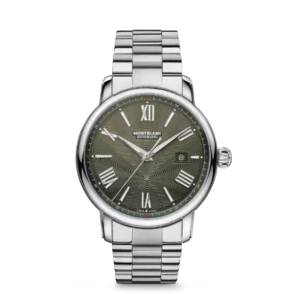 Montblanc Star Legacy Automatic Date 43 mm Edição Limitada – 800 peças