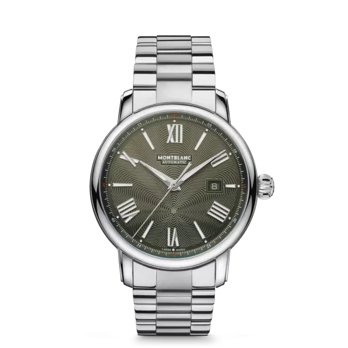 Montblanc Star Legacy Automatic Date 43 mm Edição Limitada – 800 peças
