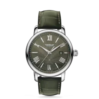 Montblanc Star Legacy Automatic Date 43 mm Edição Limitada – 800 peças
