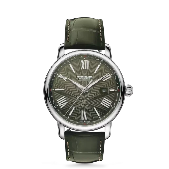 Montblanc Star Legacy Automatic Date 43 mm Edição Limitada – 800 peças