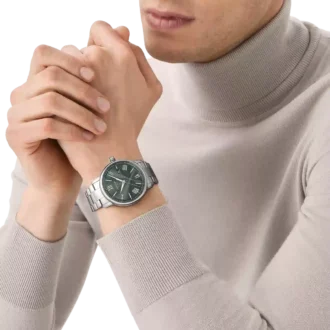 Montblanc Star Legacy Automatic Date 43 mm Edição Limitada – 800 peças