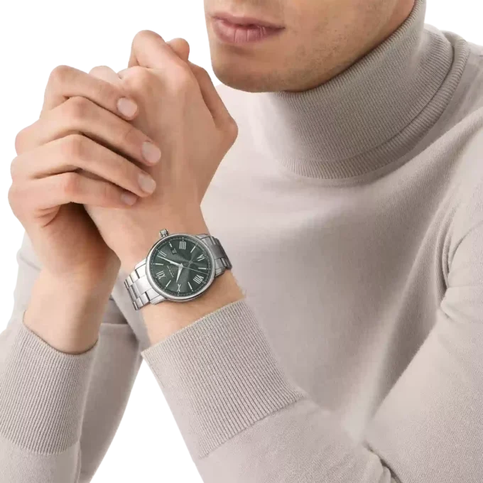 Montblanc Star Legacy Automatic Date 43 mm Edição Limitada – 800 peças