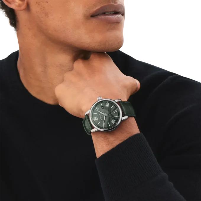 Montblanc Star Legacy Automatic Date 43 mm Edição Limitada – 800 peças