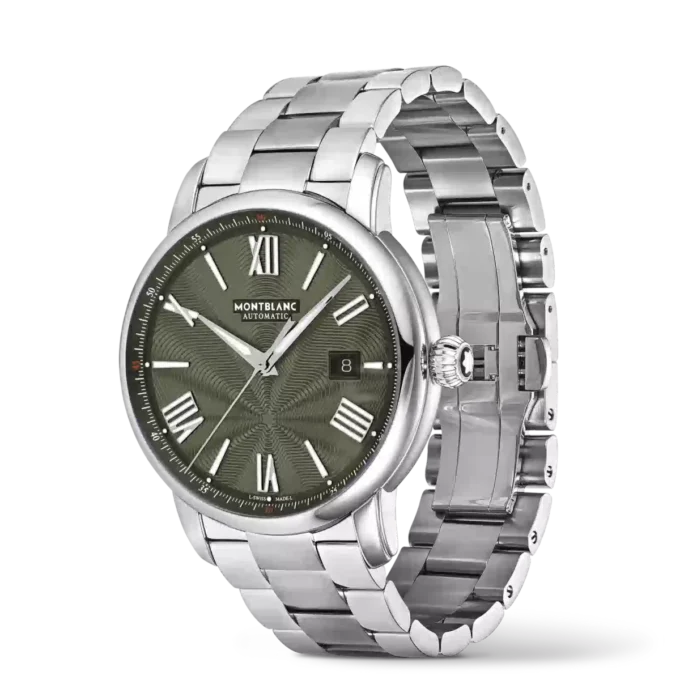 Montblanc Star Legacy Automatic Date 43 mm Edição Limitada – 800 peças