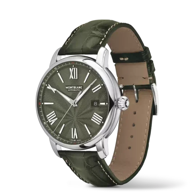 Montblanc Star Legacy Automatic Date 43 mm Edição Limitada – 800 peças