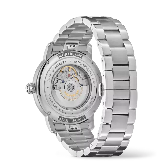 Montblanc Star Legacy Automatic Date 43 mm Edição Limitada – 800 peças
