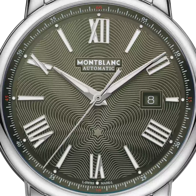 Montblanc Star Legacy Automatic Date 43 mm Edição Limitada – 800 peças