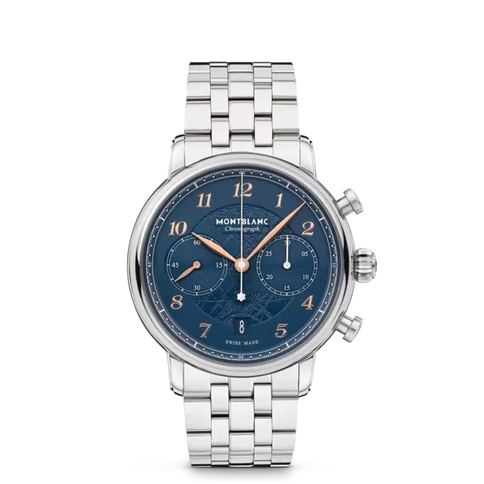 Montblanc Star Legacy Chronograph 42 mm Edição Limitada – 1786 peças