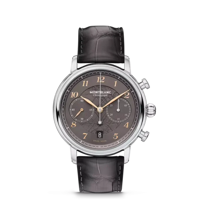 Montblanc Star Legacy Chronograph 42 mm Edição Limitada – 1786 peças