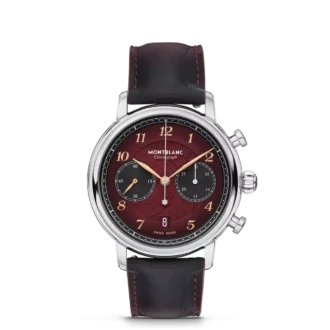 Montblanc Star Legacy Chronograph 42 mm Edição Limitada – 1786 peças