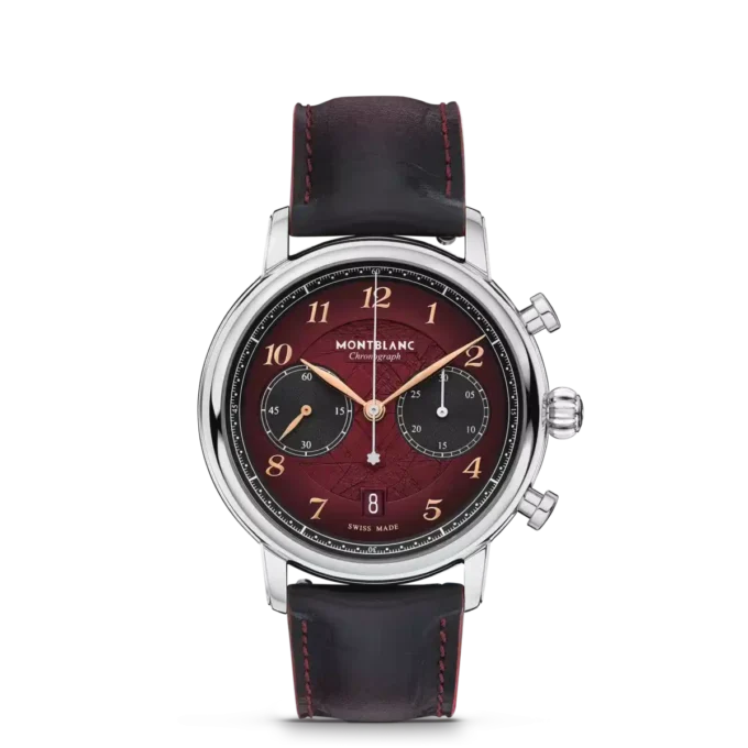 Montblanc Star Legacy Chronograph 42 mm Edição Limitada – 1786 peças