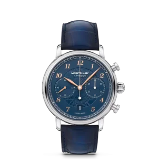 Montblanc Star Legacy Chronograph 42 mm Edição Limitada – 1786 peças