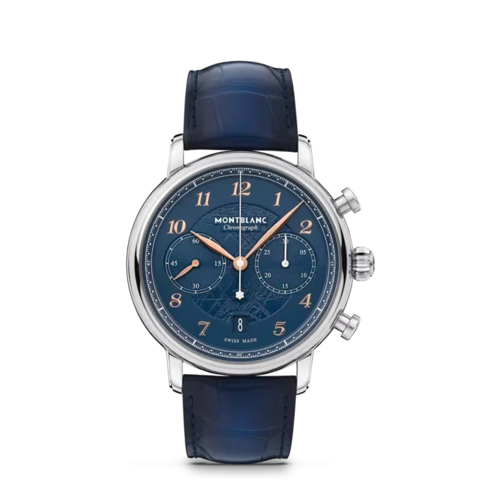 Montblanc Star Legacy Chronograph 42 mm Edição Limitada – 1786 peças