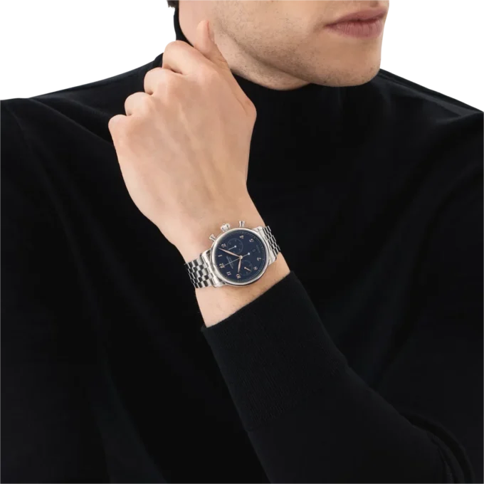 Montblanc Star Legacy Chronograph 42 mm Edição Limitada – 1786 peças