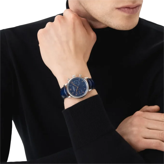 Montblanc Star Legacy Chronograph 42 mm Edição Limitada – 1786 peças