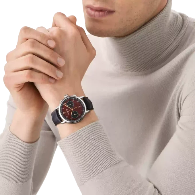 Montblanc Star Legacy Chronograph 42 mm Edição Limitada – 1786 peças