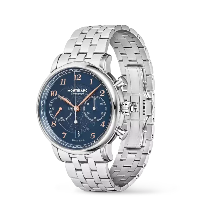 Montblanc Star Legacy Chronograph 42 mm Edição Limitada – 1786 peças