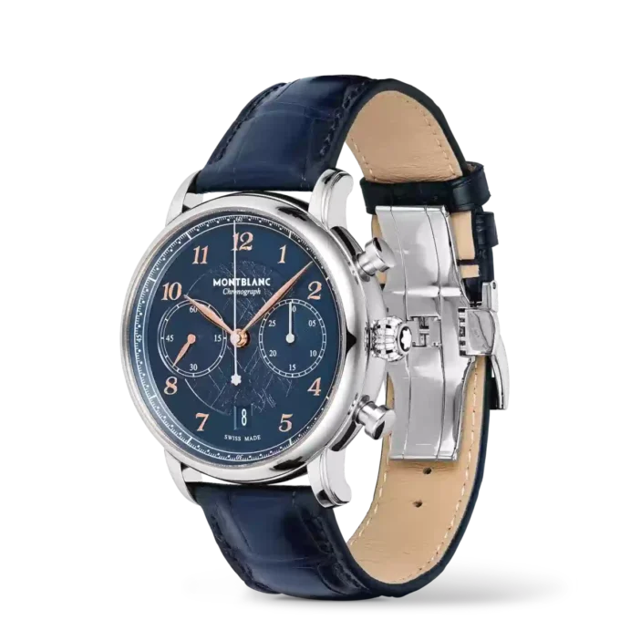 Montblanc Star Legacy Chronograph 42 mm Edição Limitada – 1786 peças