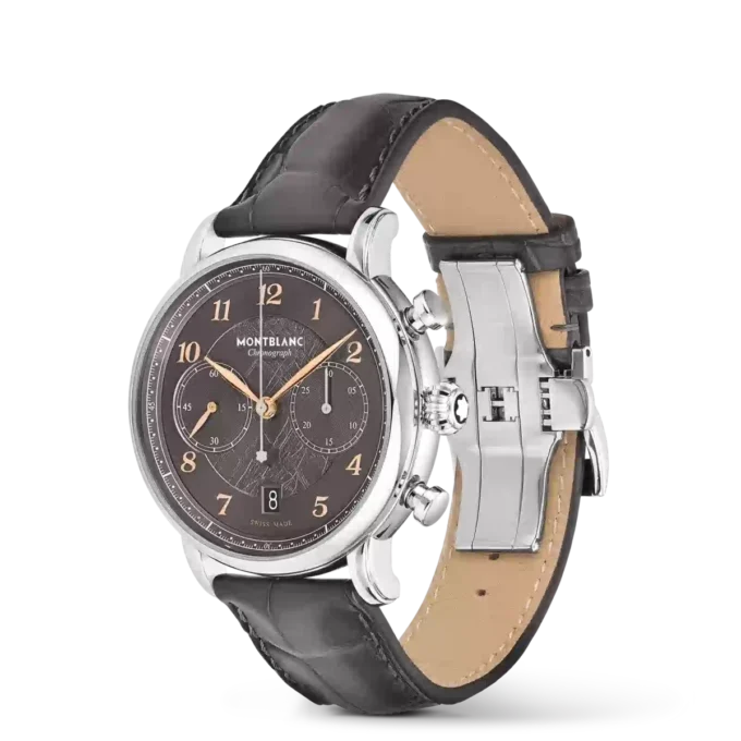 Montblanc Star Legacy Chronograph 42 mm Edição Limitada – 1786 peças