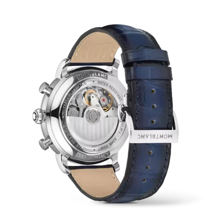Montblanc Star Legacy Chronograph 42 mm Edição Limitada – 1786 peças