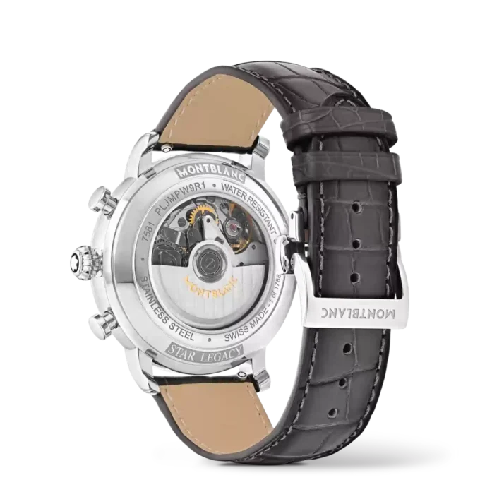 Montblanc Star Legacy Chronograph 42 mm Edição Limitada – 1786 peças