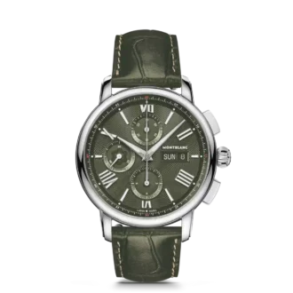Montblanc Star Legacy Chronograph Day & Date Limited Edition – 800 peças