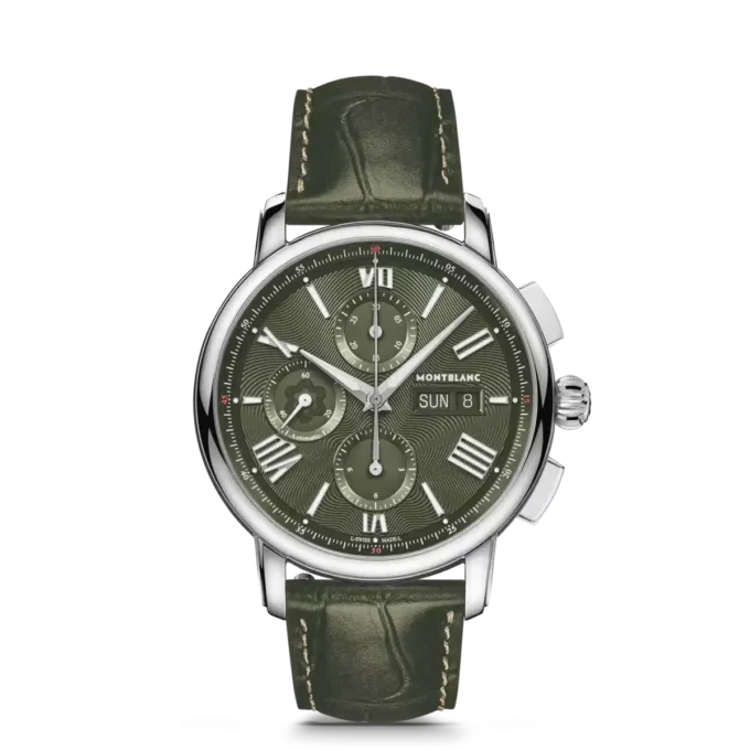 Montblanc Star Legacy Chronograph Day & Date Limited Edition – 800 peças