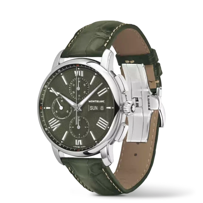Montblanc Star Legacy Chronograph Day & Date Limited Edition – 800 peças