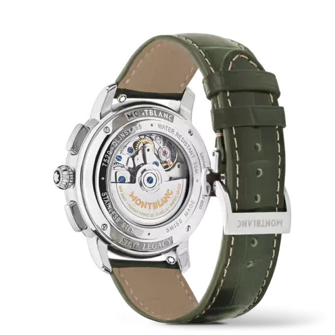 Montblanc Star Legacy Chronograph Day & Date Limited Edition – 800 peças