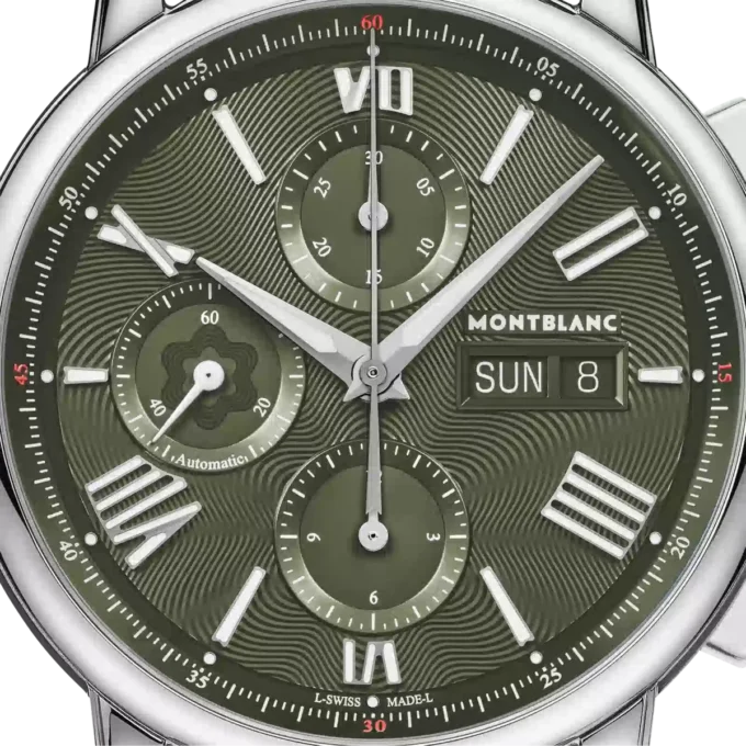 Montblanc Star Legacy Chronograph Day & Date Limited Edition – 800 peças
