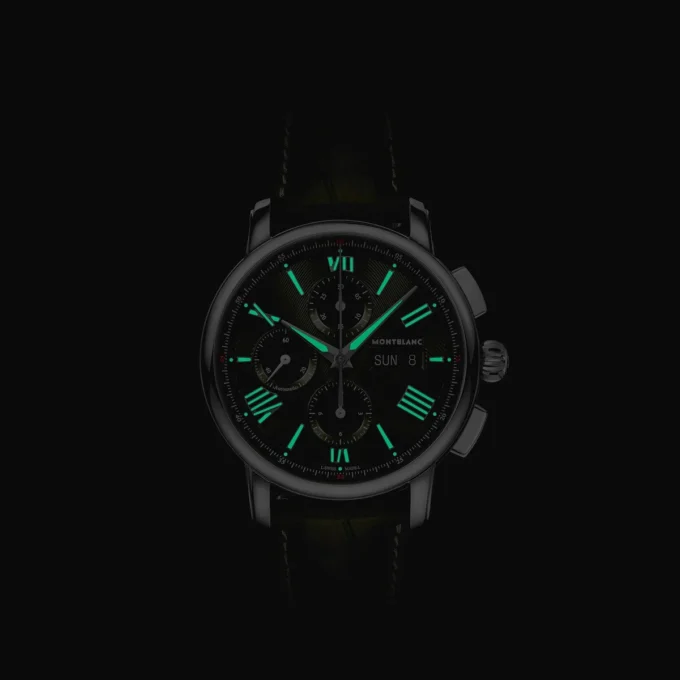 Montblanc Star Legacy Chronograph Day & Date Limited Edition – 800 peças